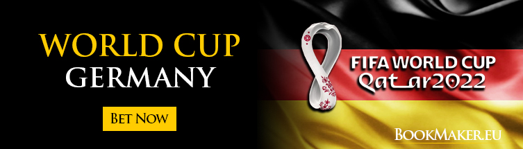 Germany National Team FIFA World Cup Betting